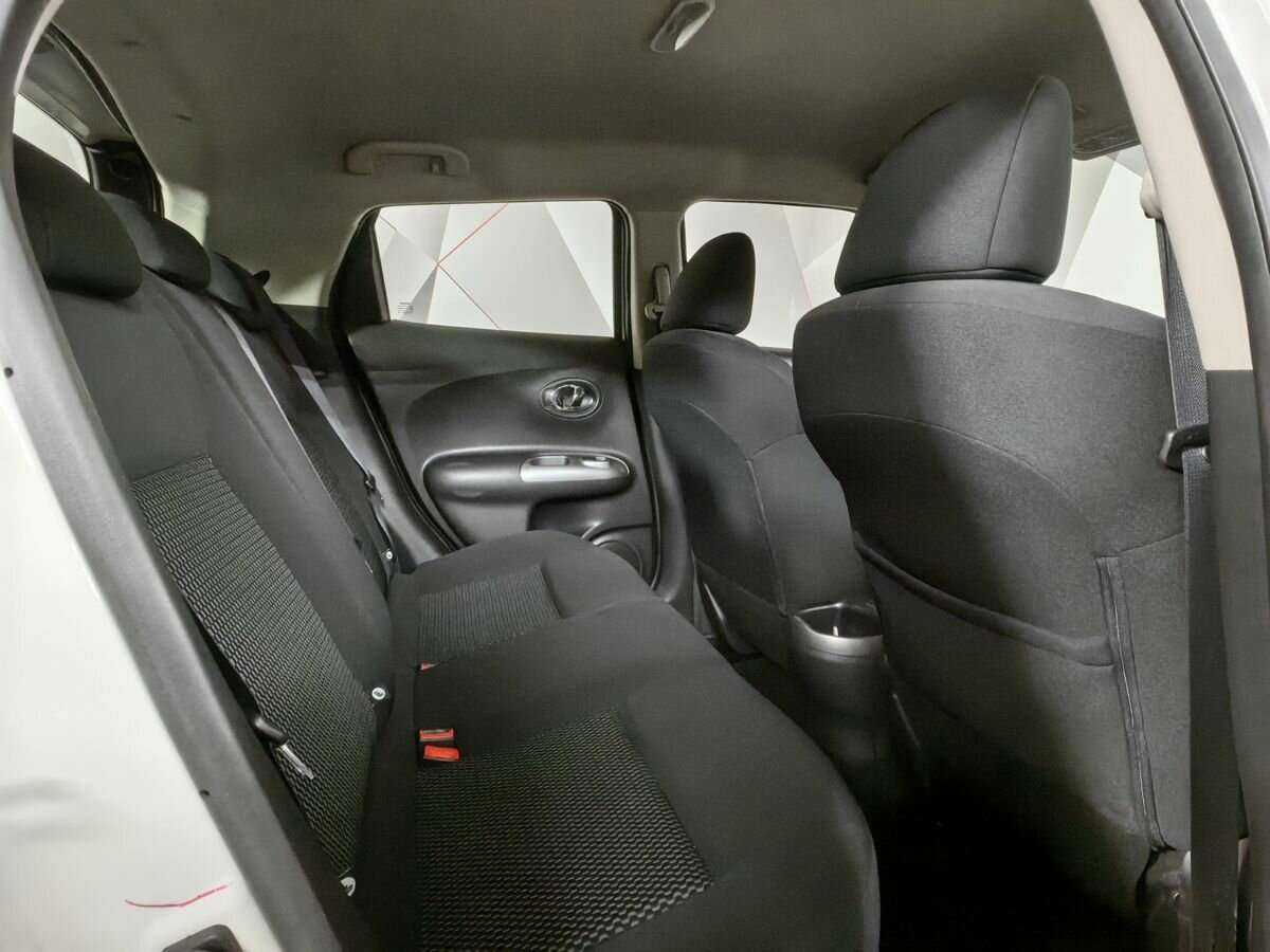 Б/У Ниссан Жук 2018 года. Фото: #10