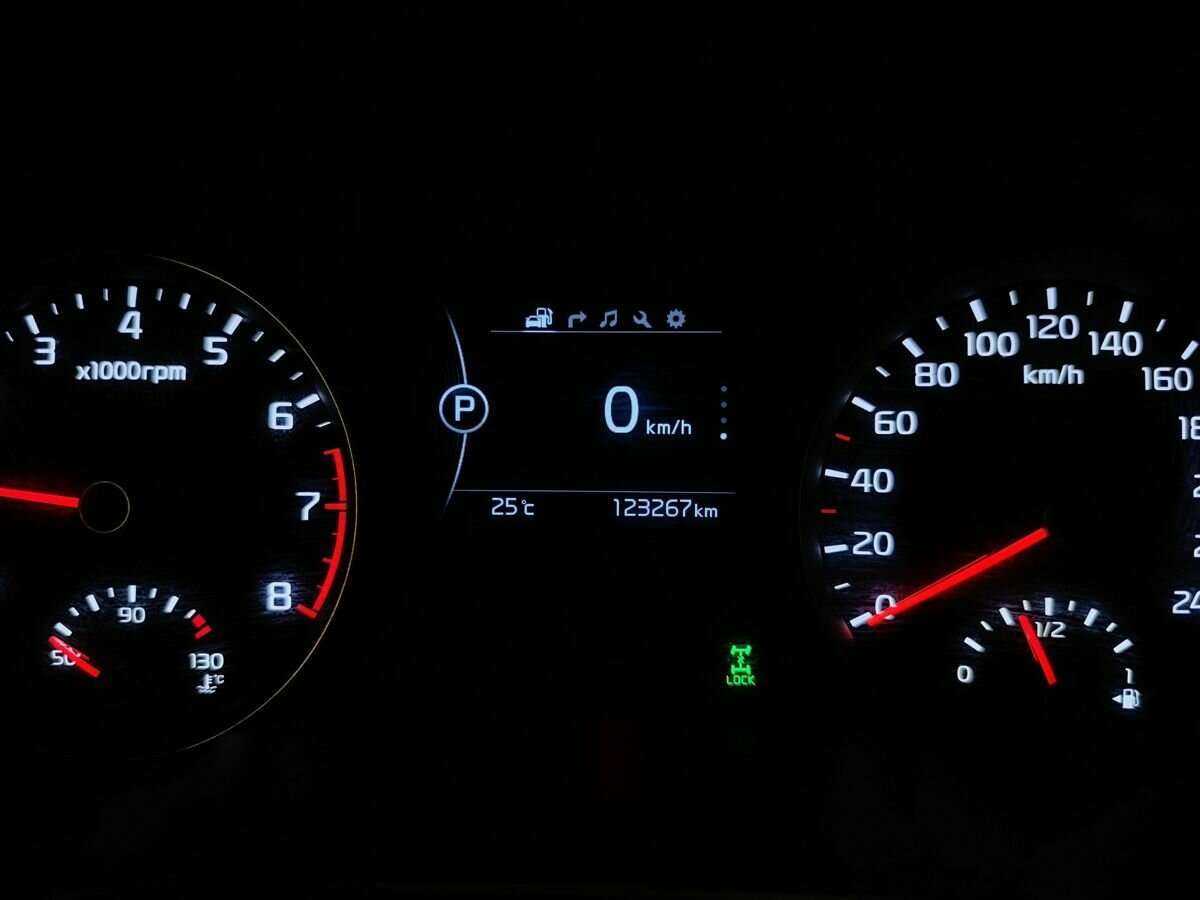 Б/У Киа Спортейдж 2017 года. Фото: #15