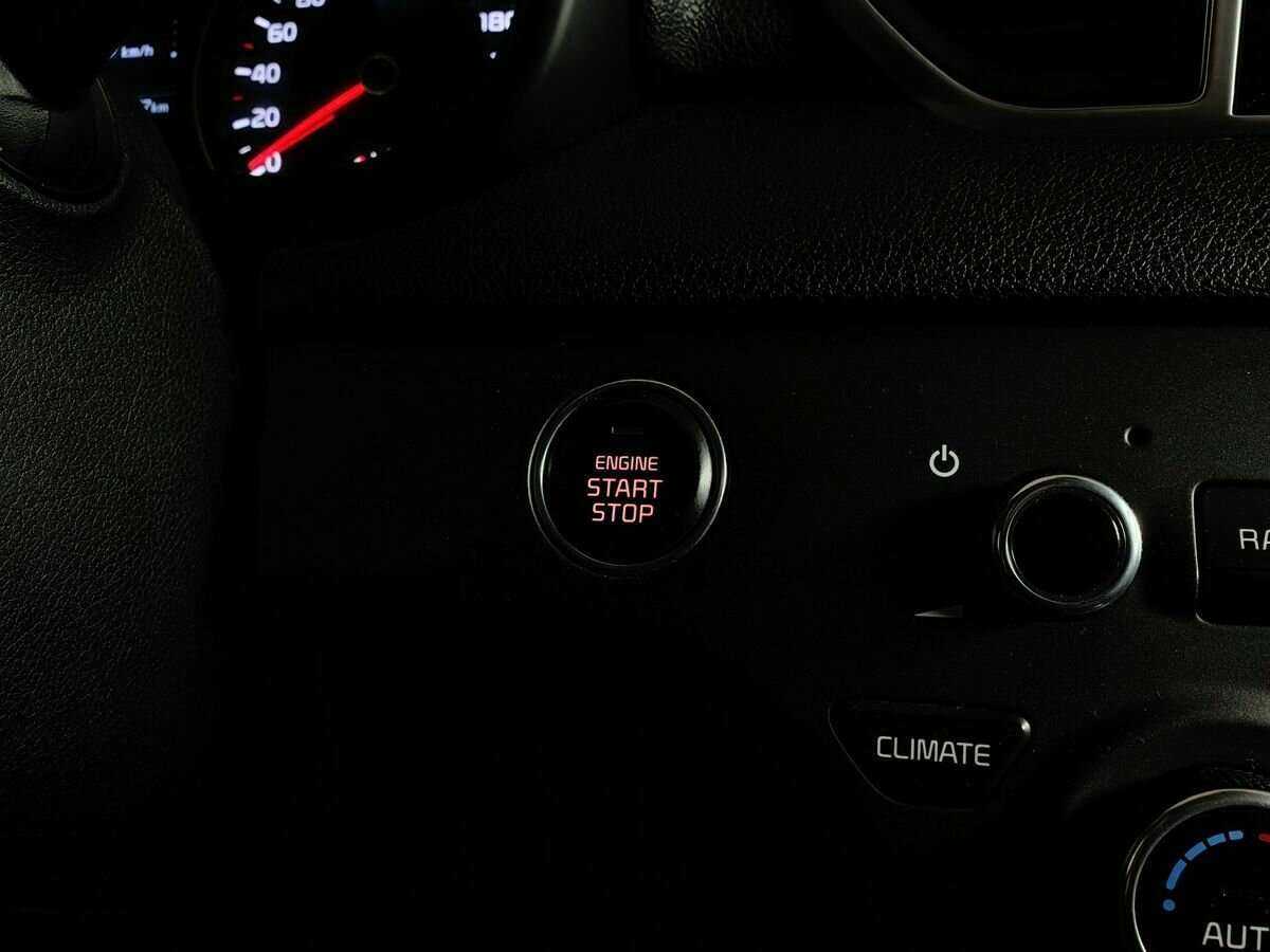 Б/У Киа Спортейдж 2017 года. Фото: #16