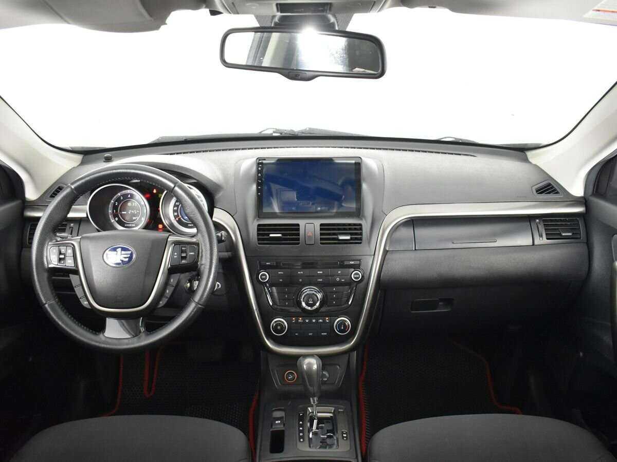 FAW Besturn X80 2017 года с пробегом. Фото: #10