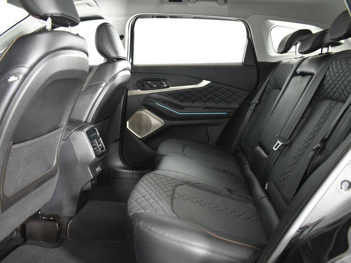 EXEED TXL 2022 года с пробегом. Фото: #17