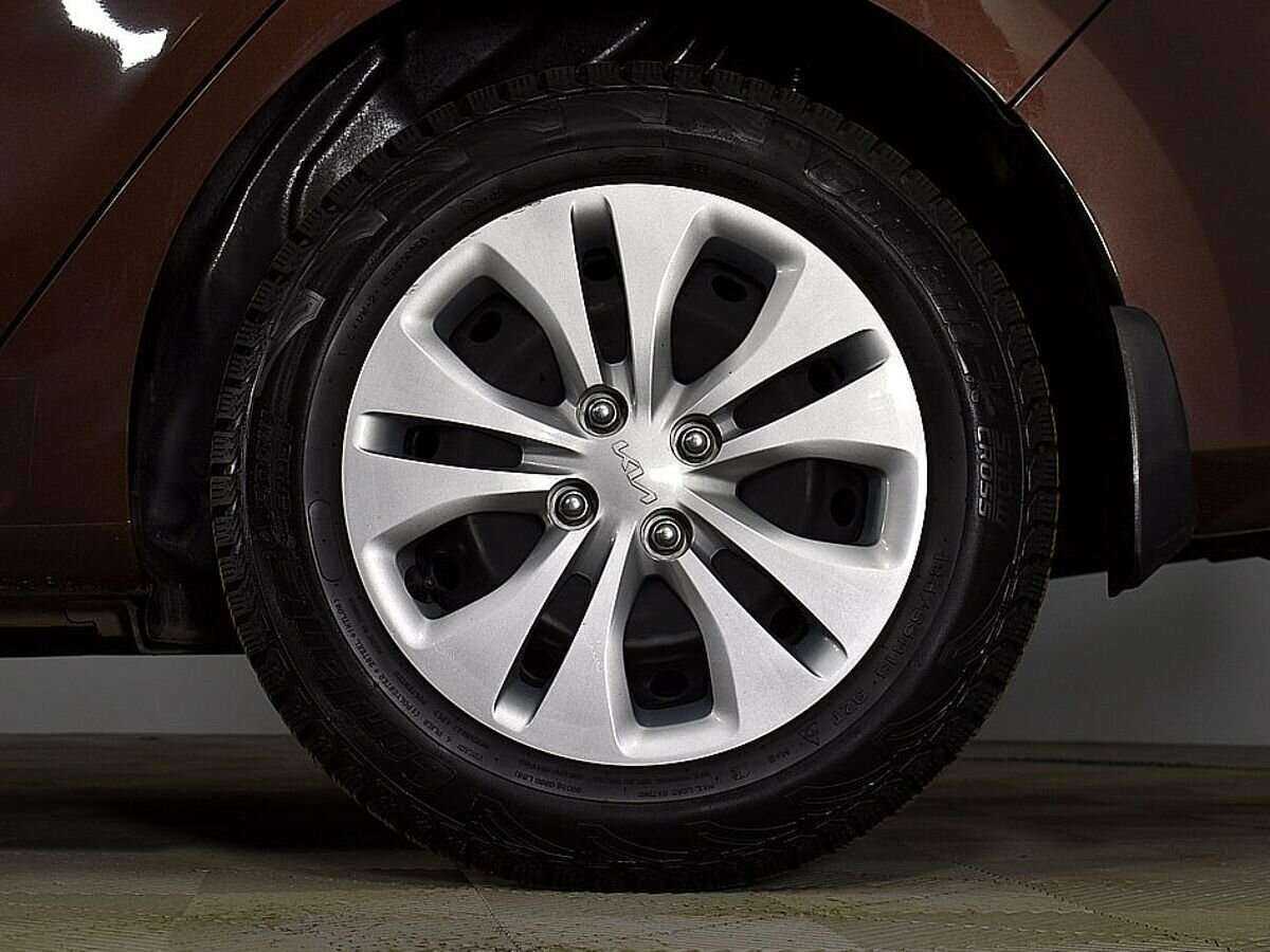 Б/У Киа Рио 2022 года. Фото: #6