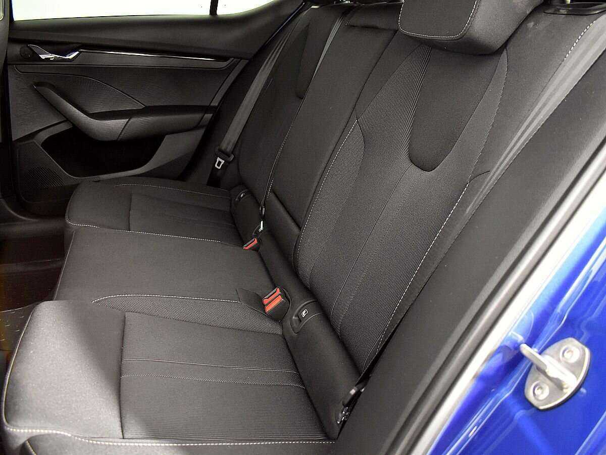 Skoda Octavia 2021 года с пробегом. Фото: #8