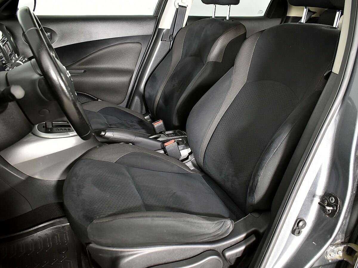 Б/У Ниссан Жук 2012 года. Фото: #7