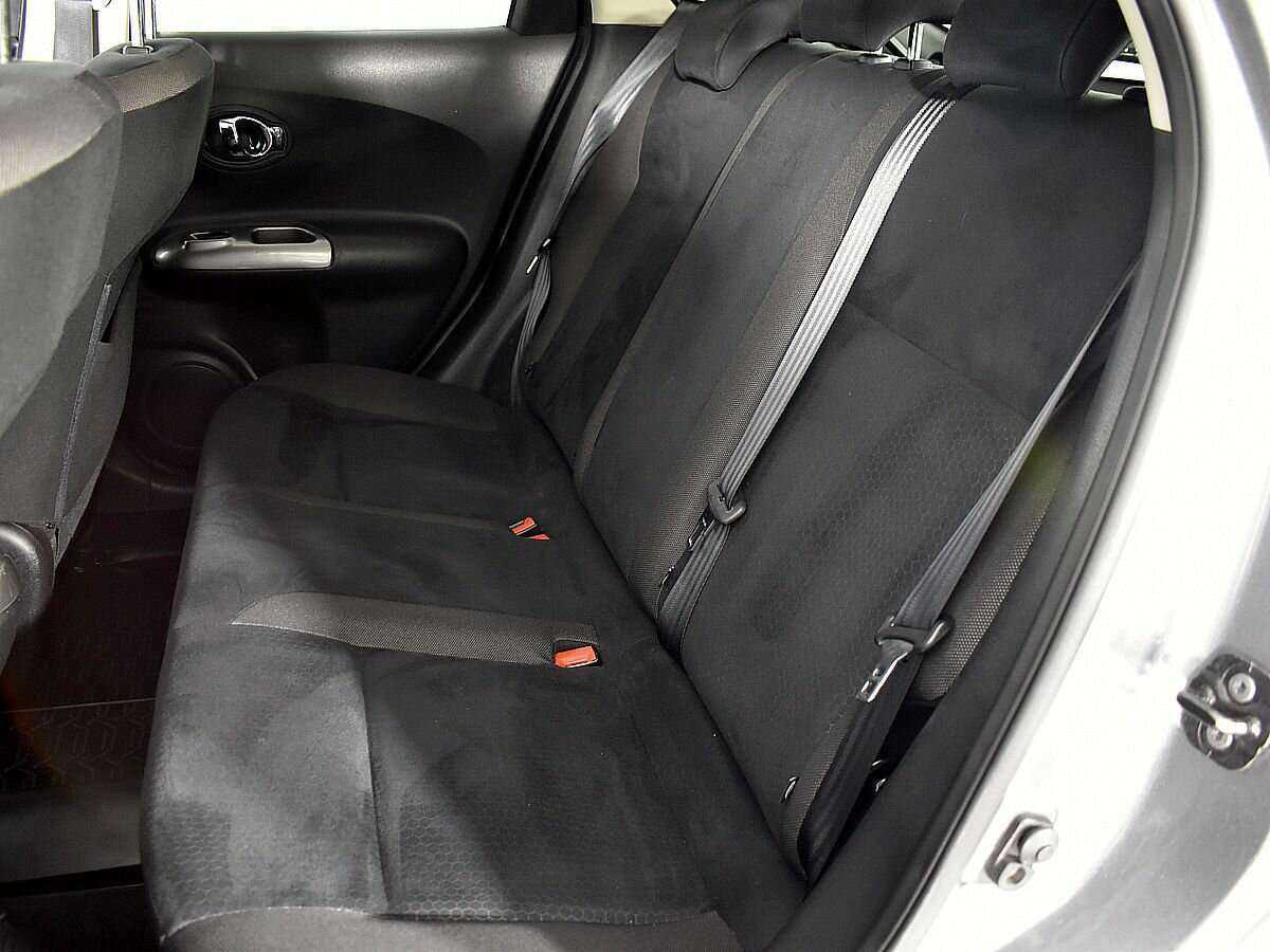 Б/У Ниссан Жук 2012 года. Фото: #8