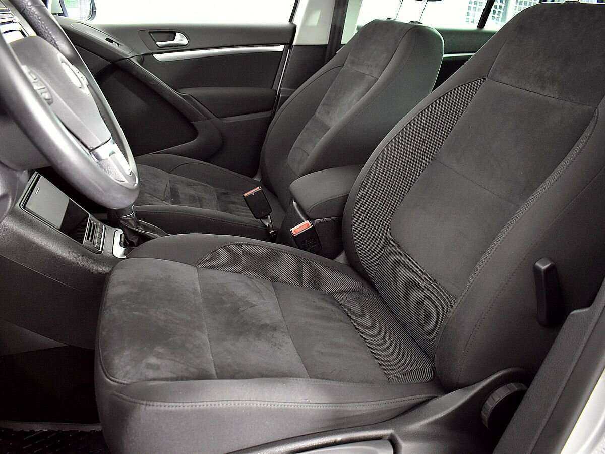 Б/У Фольксваген Тигуан 2012 года. Фото: #7