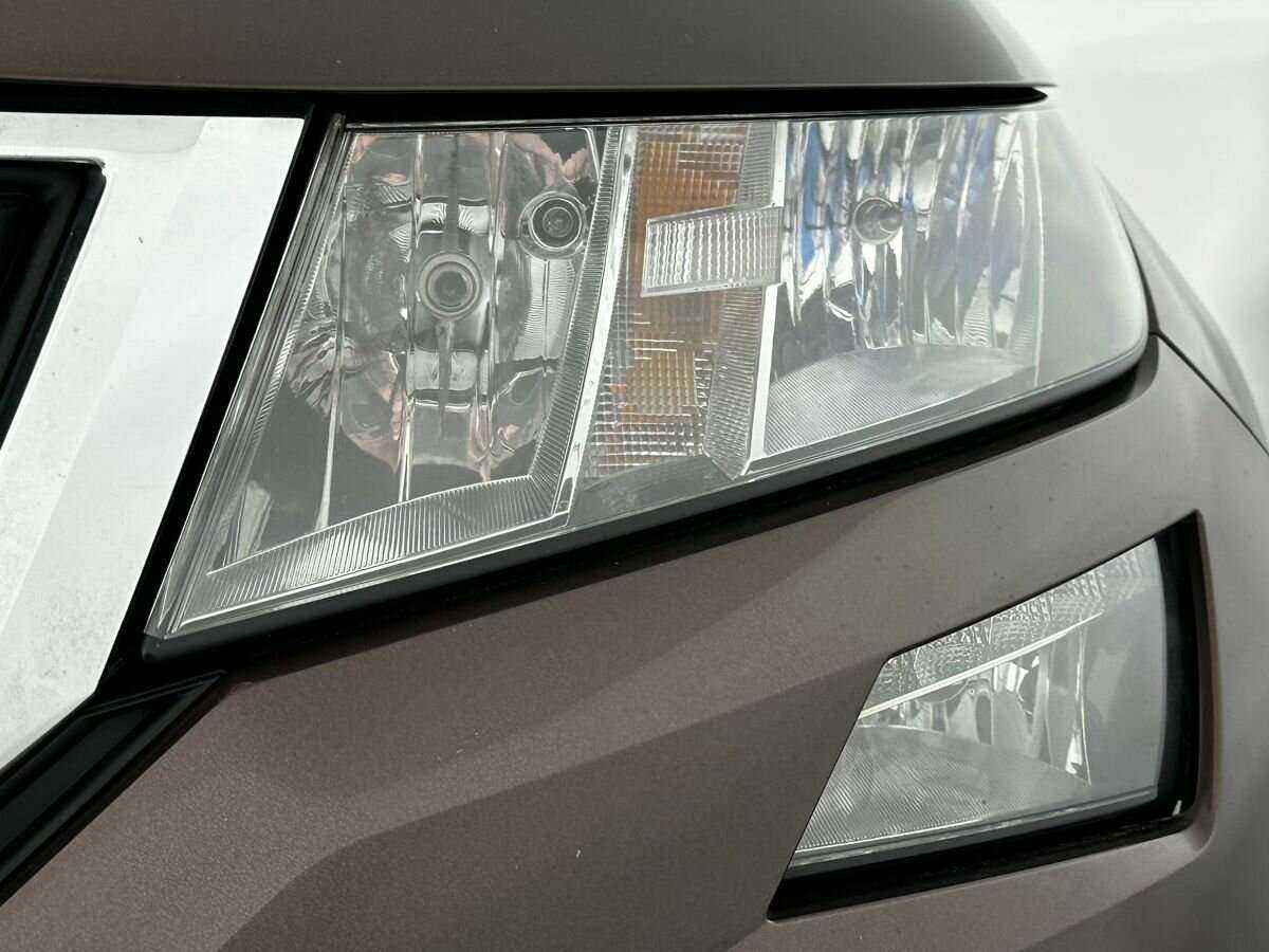 Skoda Kodiaq 2018 года с пробегом. Фото: #6