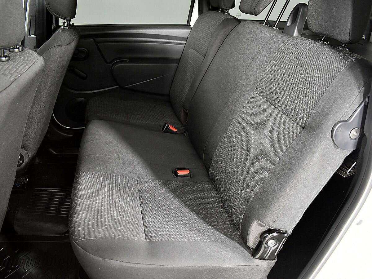 Б/У Лада (ВАЗ) Ларгус 2021 года. Фото: #6