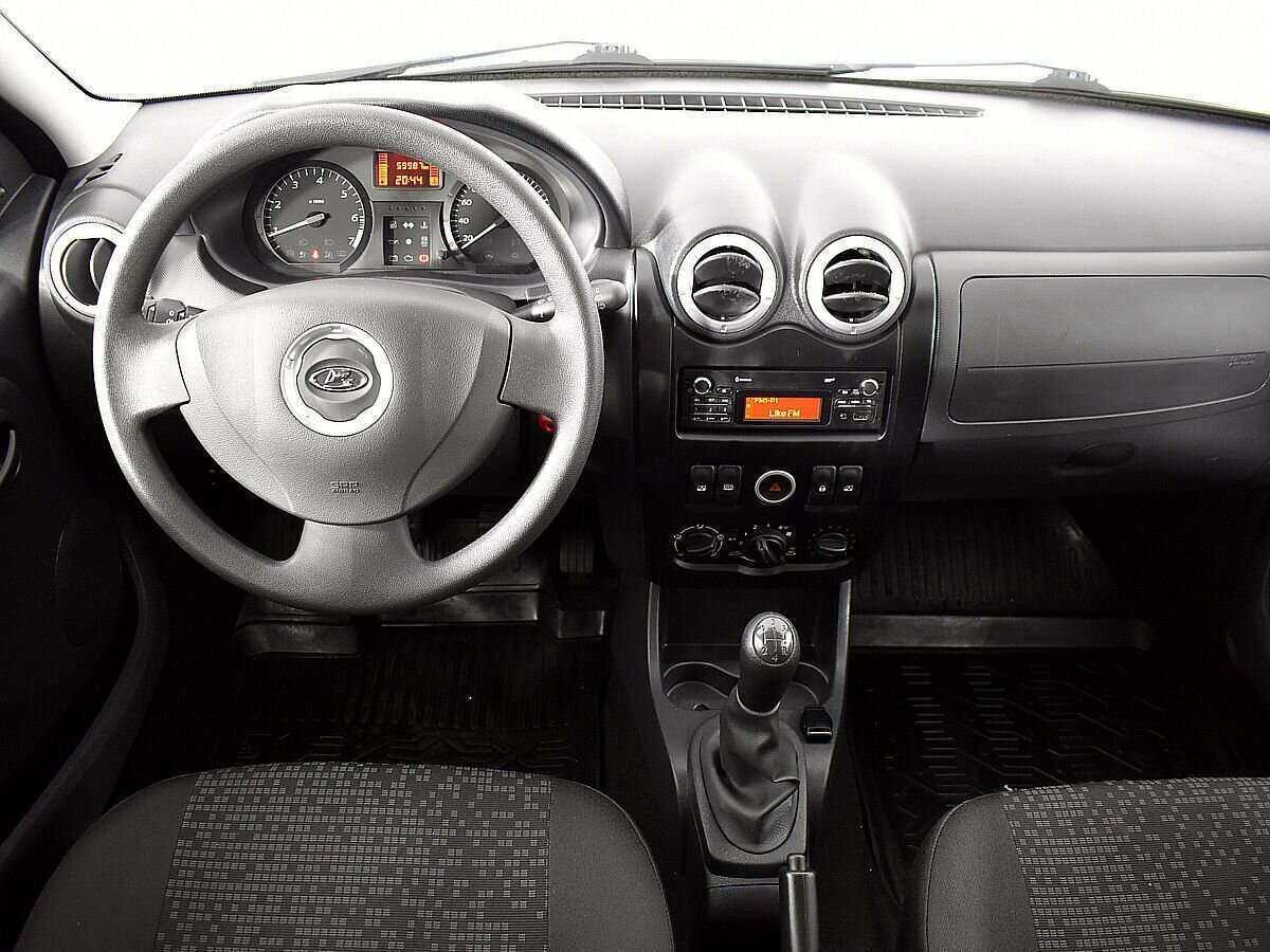 Б/У Лада (ВАЗ) Ларгус 2021 года. Фото: #7