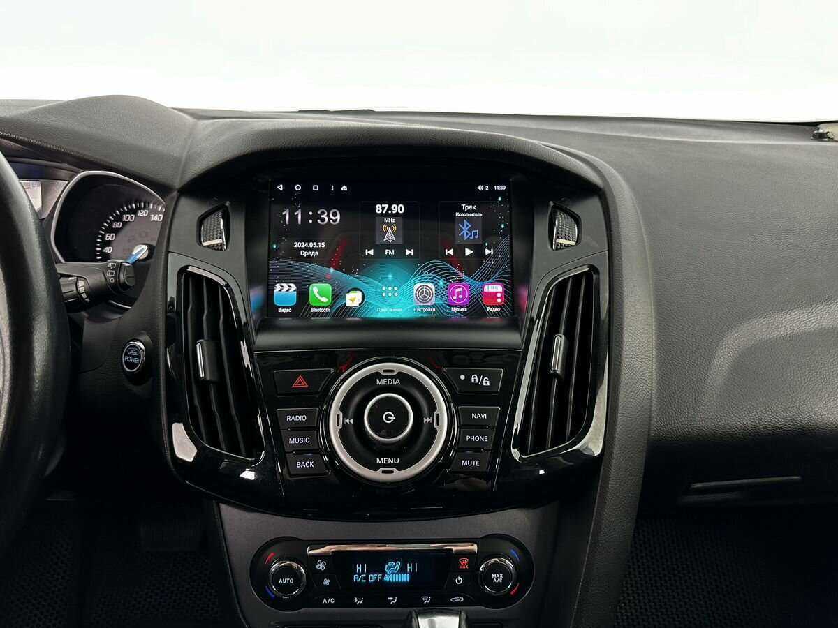 Б/У Форд Фокус 2012 года. Фото: #13