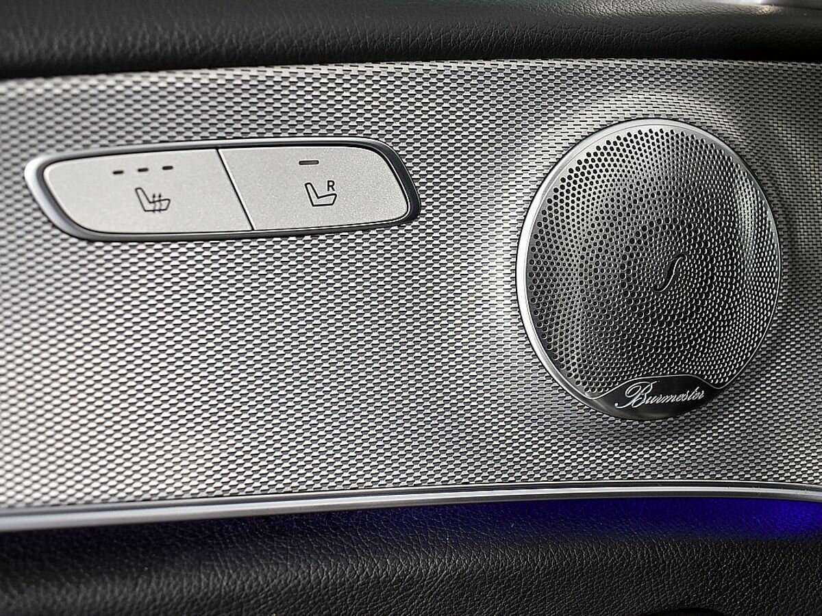 Mercedes-Benz E-Класс 2018 года с пробегом. Фото: #17