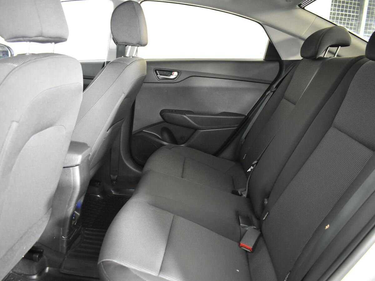 Б/У Хендай Солярис 2020 года. Фото: #12