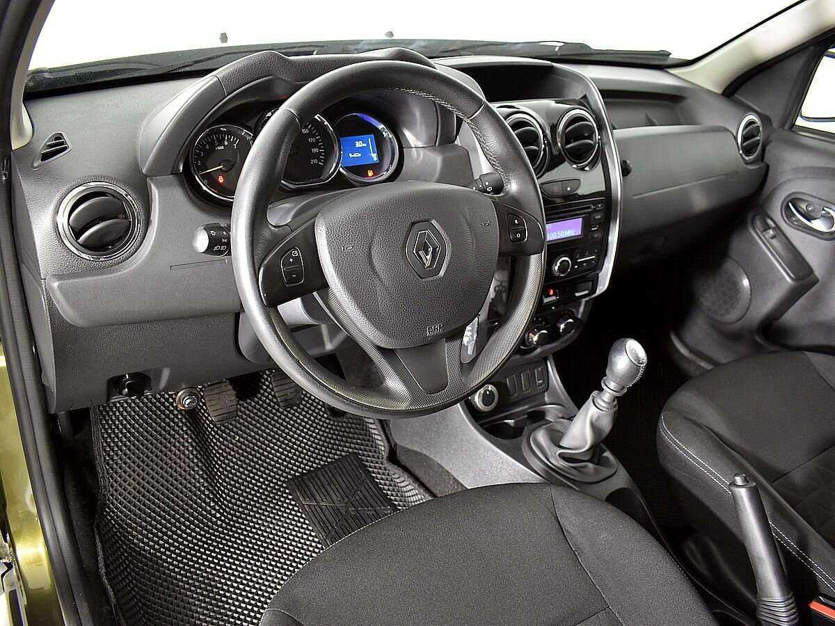 Б/У Рено Дастер 2017 года. Фото: #6