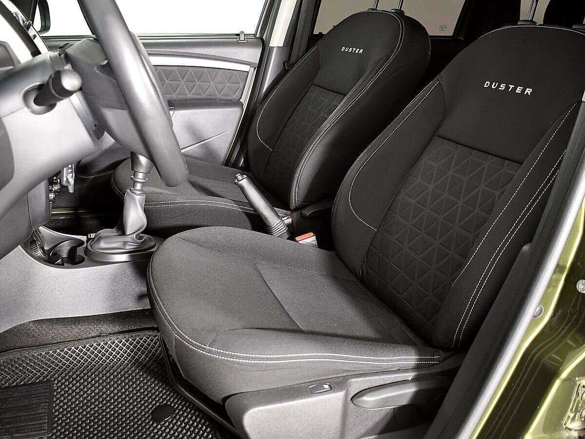 Б/У Рено Дастер 2017 года. Фото: #7