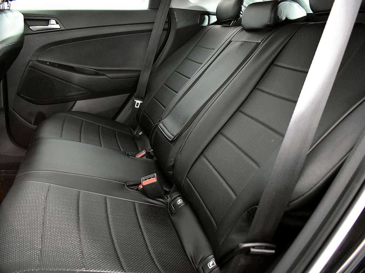 Hyundai Tucson 2018 года с пробегом. Фото: #16