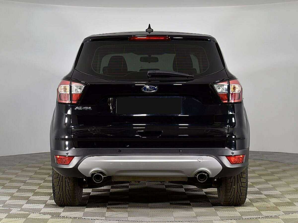 Б/У Форд Куга 2017 года. Фото: #3