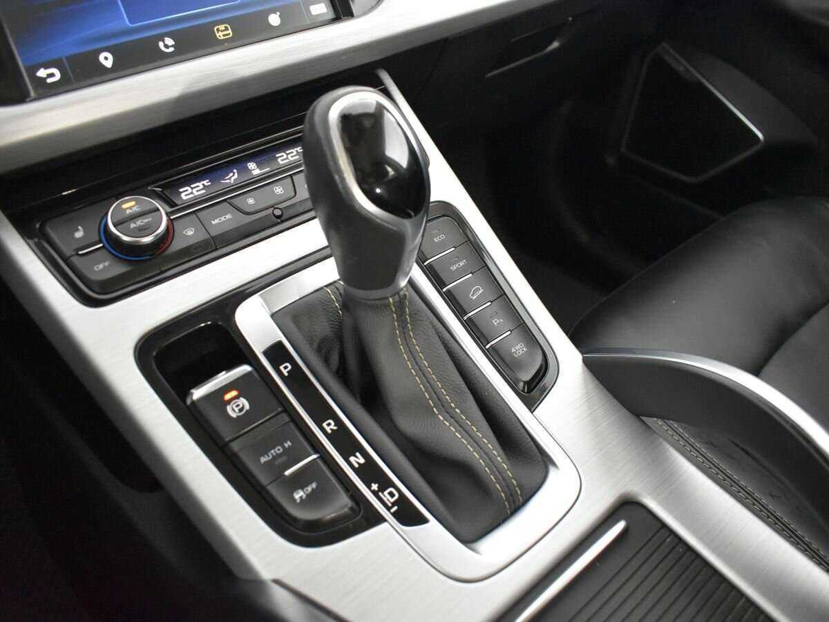 Б/У Джили Атлас 2018 года. Фото: #14