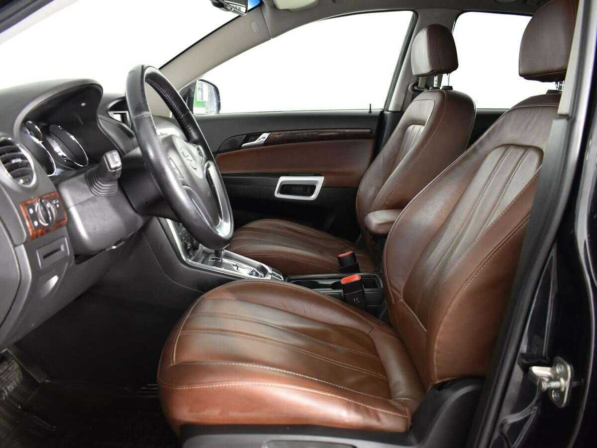 Б/У Опель Антара 2013 года. Фото: #7