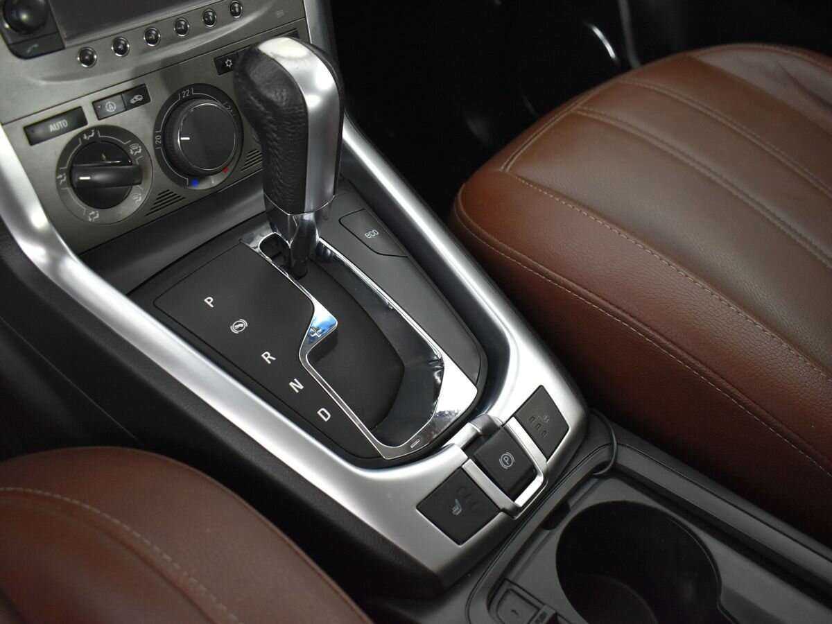 Б/У Опель Антара 2013 года. Фото: #13