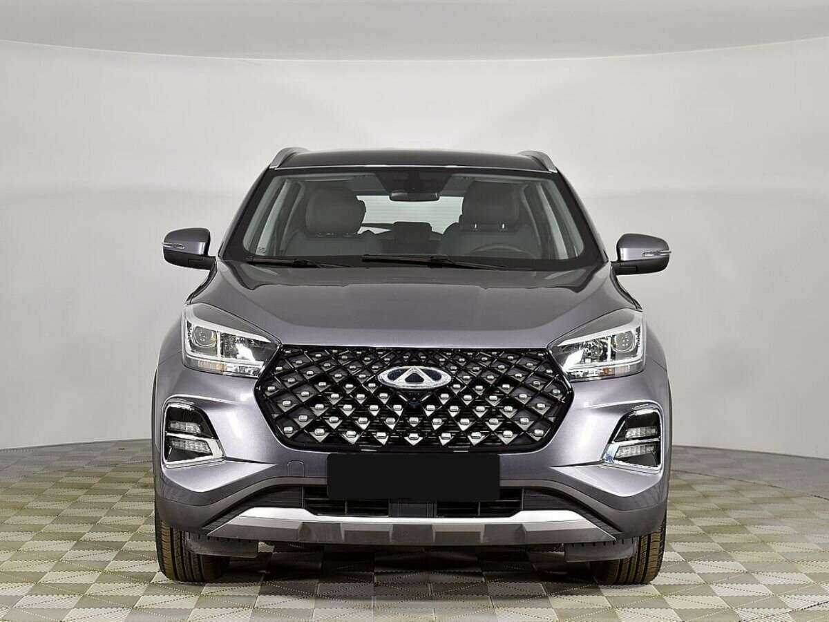 Б/У Чери Тигго 4 Про 2022 года. Фото: #2