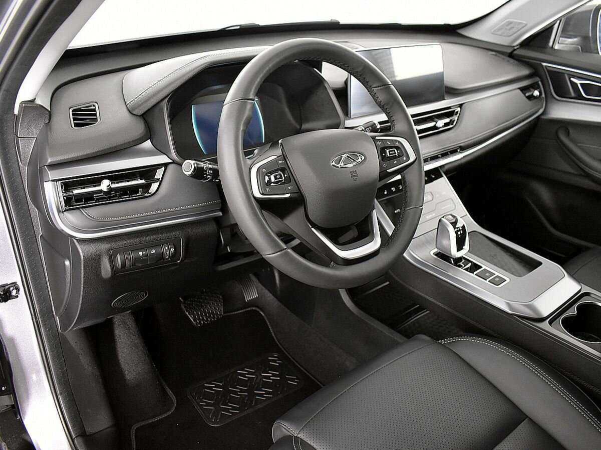 Б/У Чери Тигго 4 Про 2022 года. Фото: #6