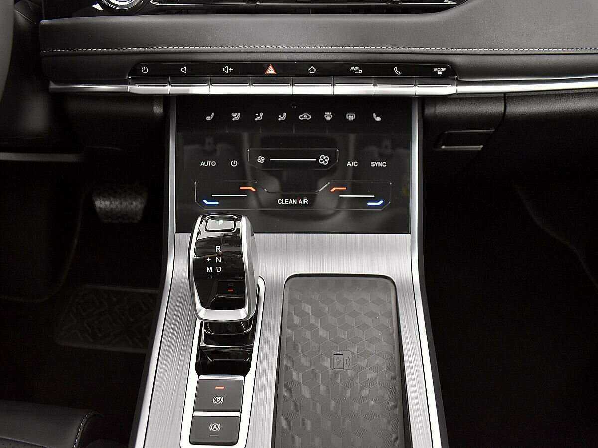 Б/У Чери Тигго 4 Про 2022 года. Фото: #15