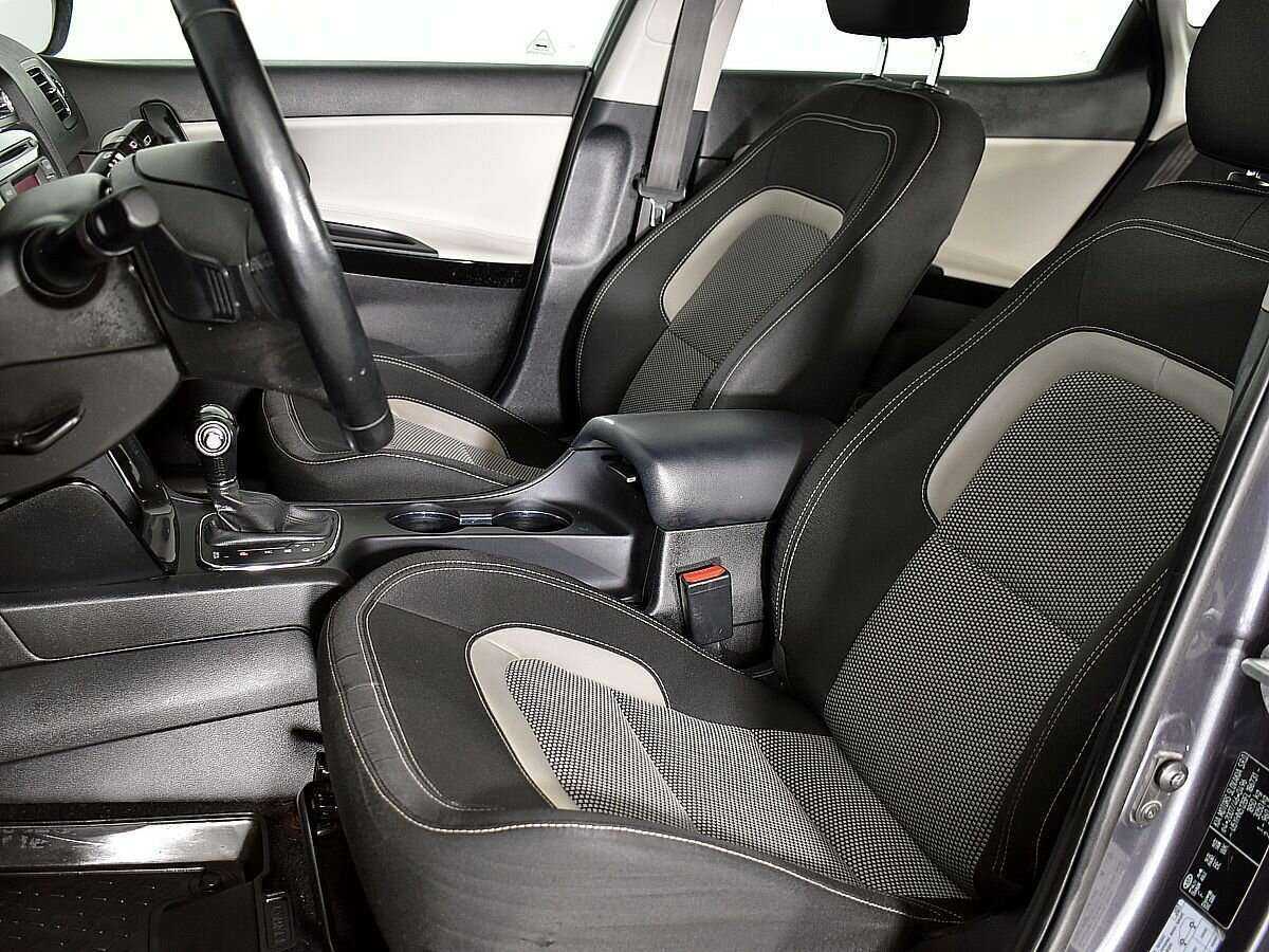 Б/У Киа Сид 2015 года. Фото: #7