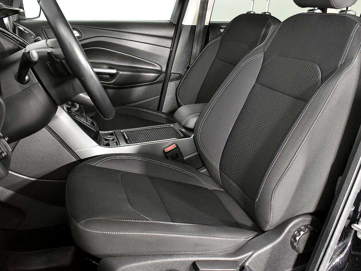 Б/У Форд Куга 2018 года. Фото: #9