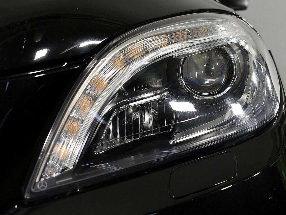 Mercedes-Benz M-Класс 2013 года с пробегом. Фото: #6