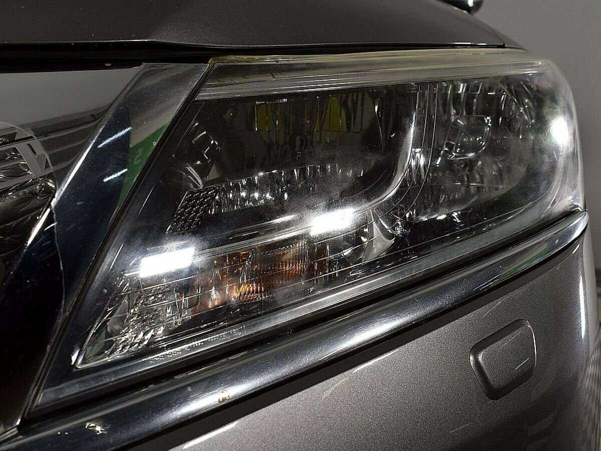 Nissan Pathfinder 2015 года с пробегом. Фото: #6