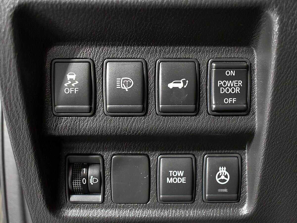 Nissan Pathfinder 2015 года с пробегом. Фото: #17