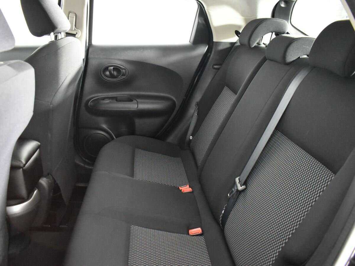 Б/У Ниссан Жук 2015 года. Фото: #13