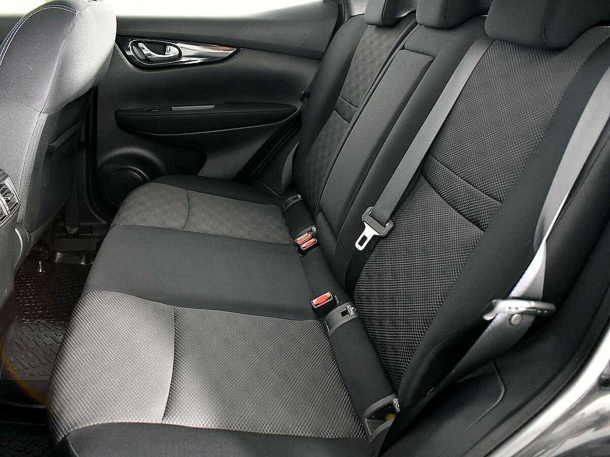 Б/У Ниссан Кашкай 2015 года. Фото: #10