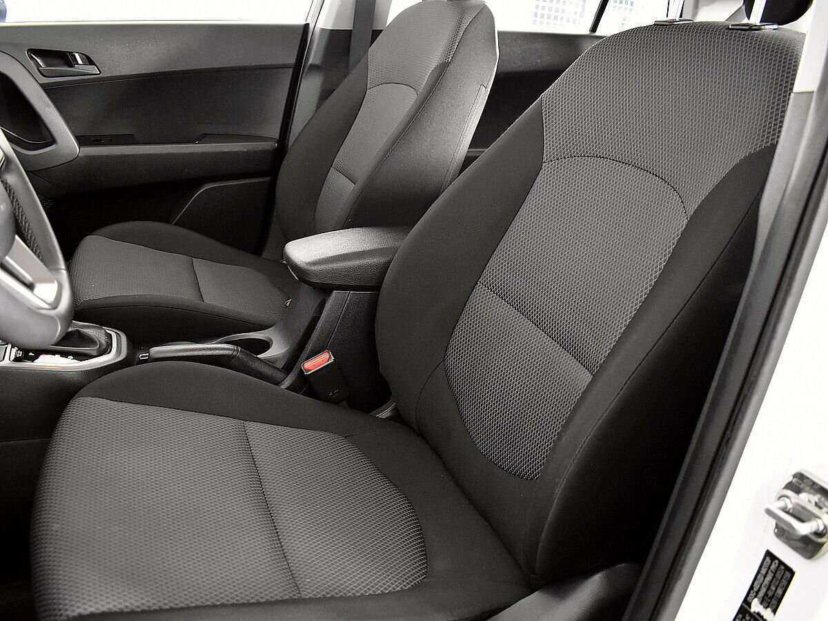 Б/У Хендай Крета 2020 года. Фото: #9