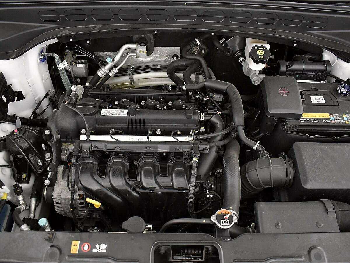 Б/У Хендай Крета 2020 года. Фото: #16