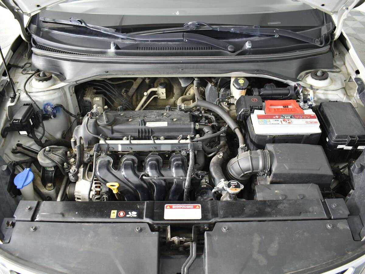 Б/У Киа Рио 2018 года. Фото: #19