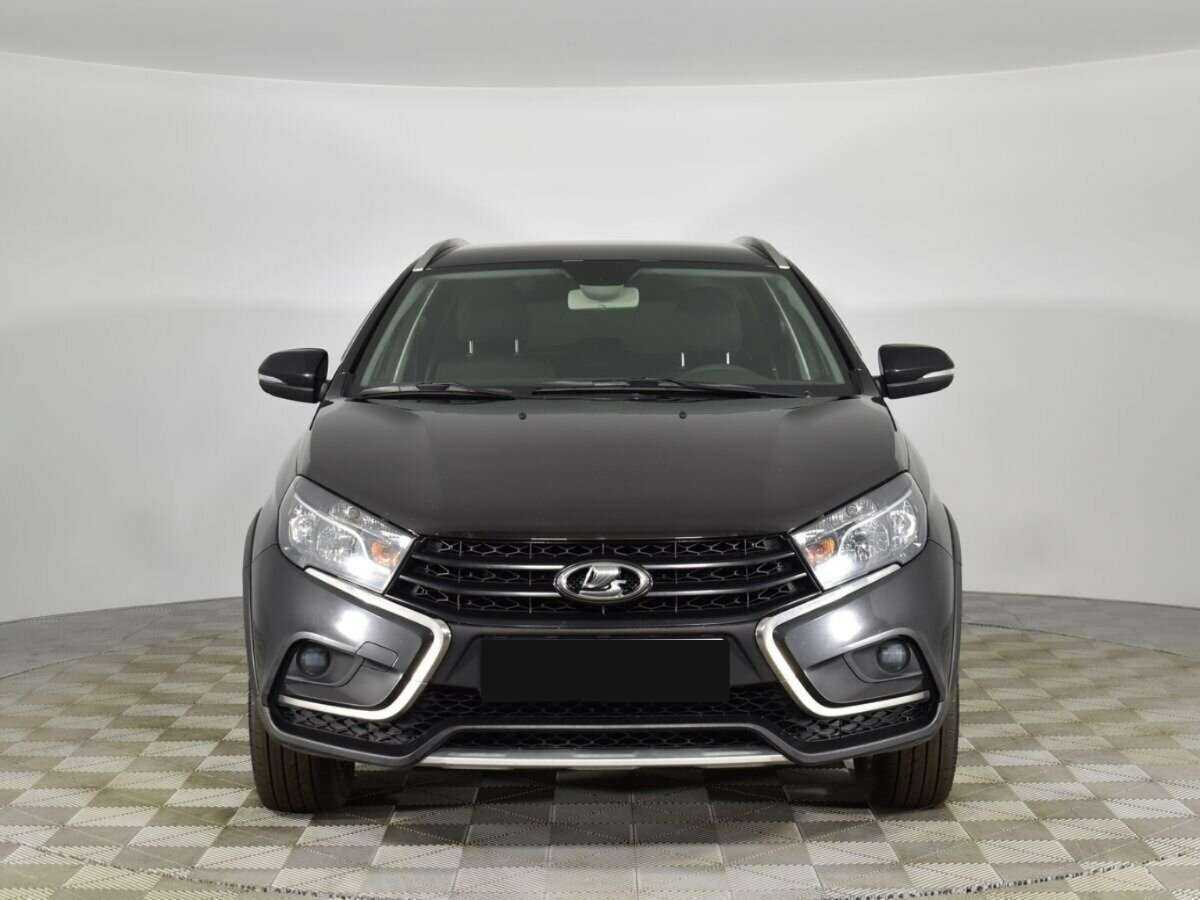 Б/У Лада (ВАЗ) Веста 2019 года. Фото: #2