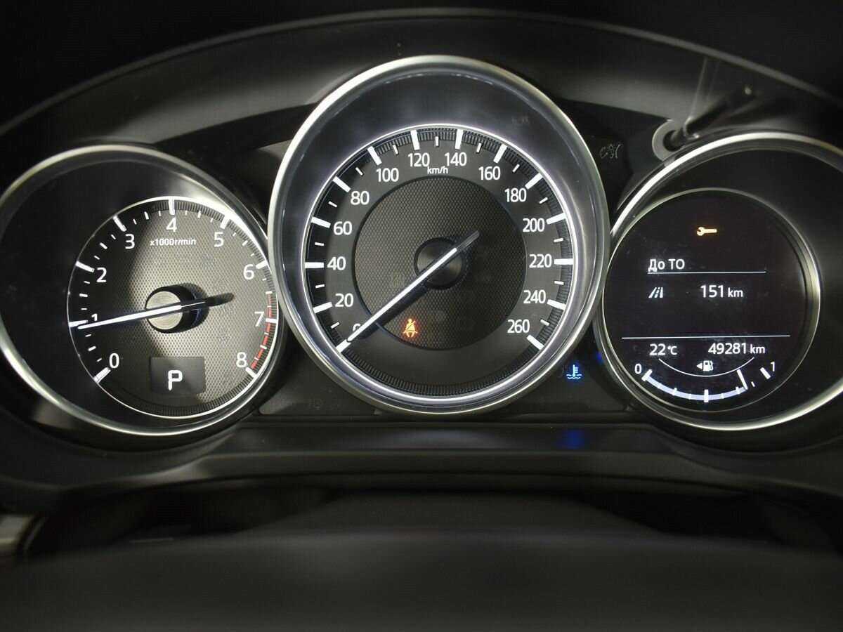 Mazda CX-5 2018 года с пробегом. Фото: #12