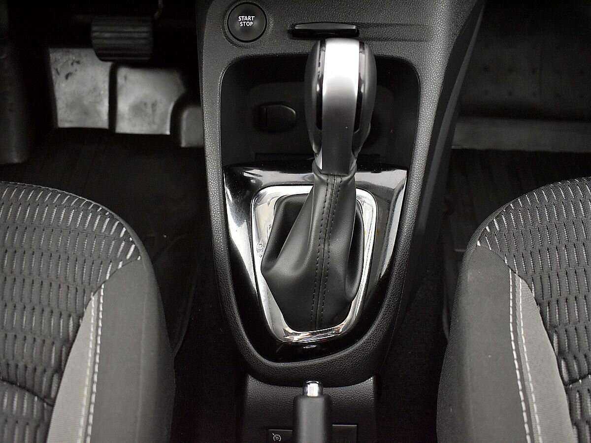 Б/У Рено Каптюр 2018 года. Фото: #14