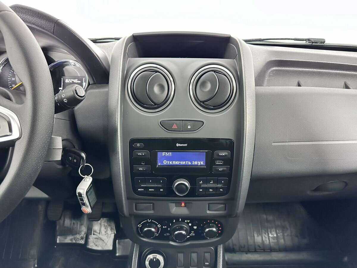 Б/У Рено Дастер 2019 года. Фото: #11