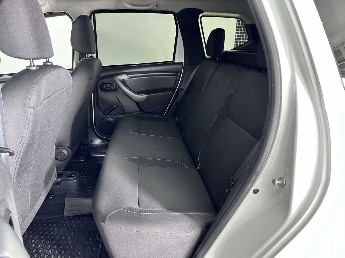 Б/У Рено Дастер 2019 года. Фото: #13