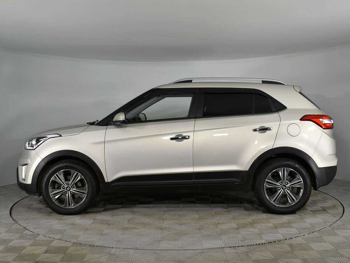 Hyundai Creta 2019 года с пробегом. Фото: #5