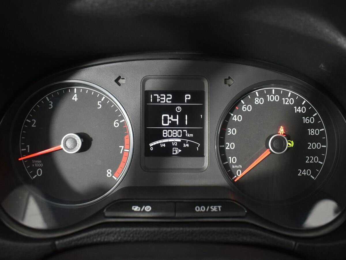 Б/У Фольксваген Поло 2020 года. Фото: #10