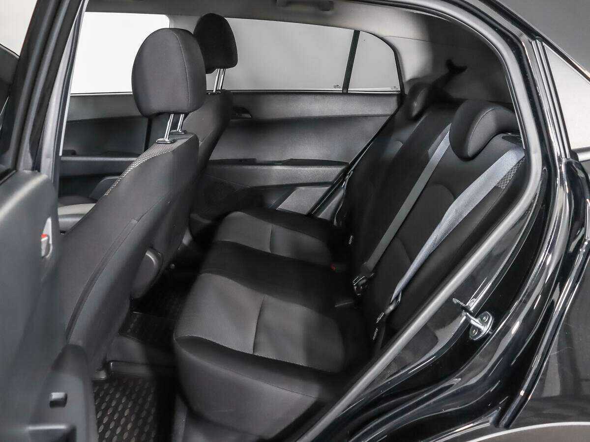 Б/У Хендай Крета 2020 года. Фото: #9