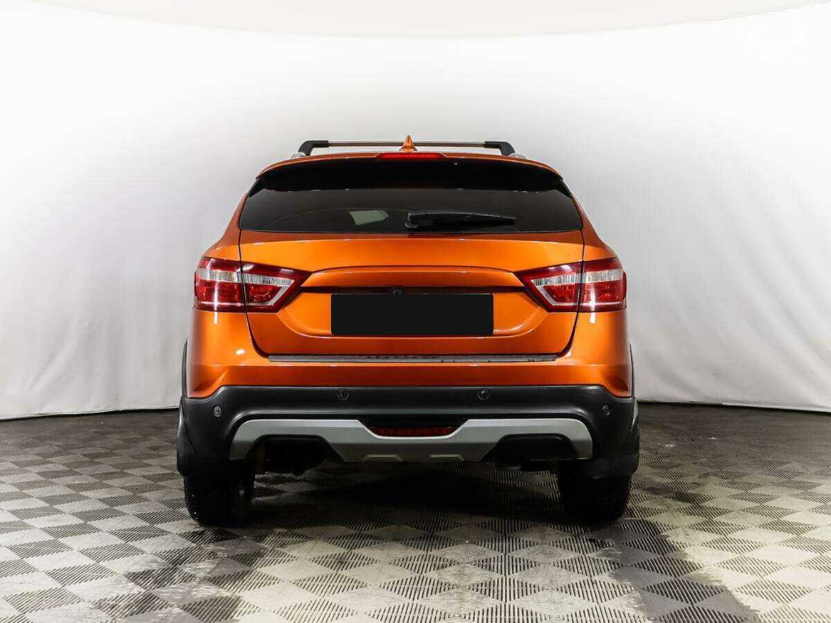 Б/У Лада (ВАЗ) Веста 2020 года. Фото: #4