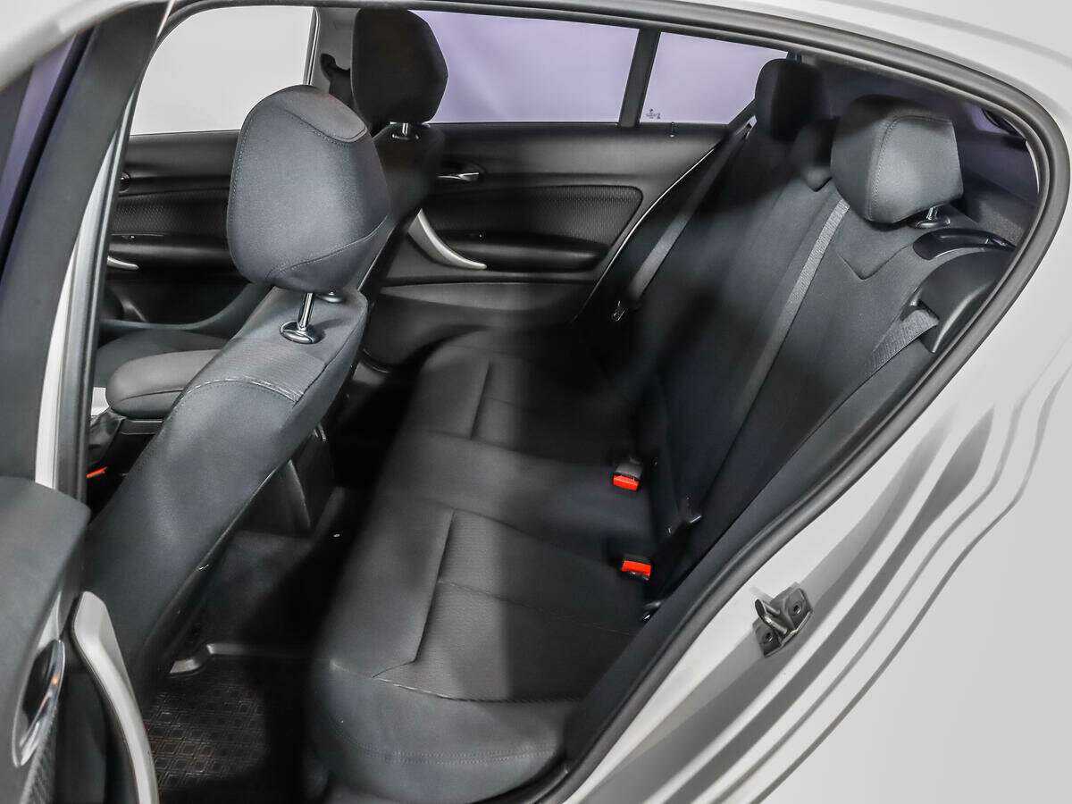 BMW 1 серии 2013 года с пробегом. Фото: #10