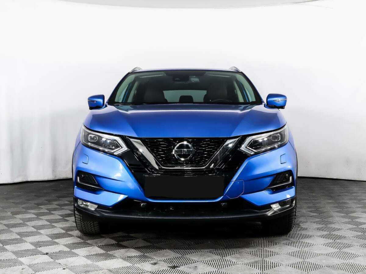 Nissan Qashqai 2021 года с пробегом. Фото: #1