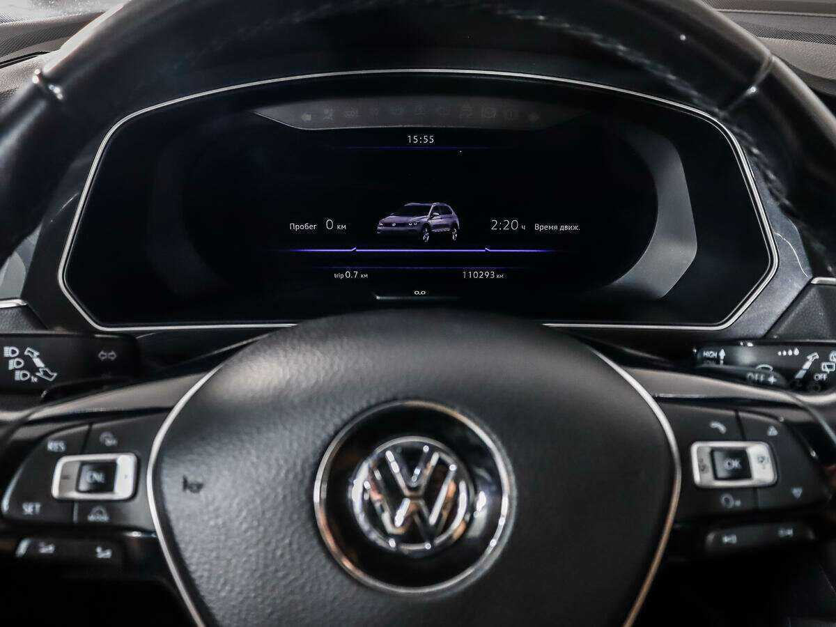 Volkswagen Tiguan 2017 года с пробегом. Фото: #17