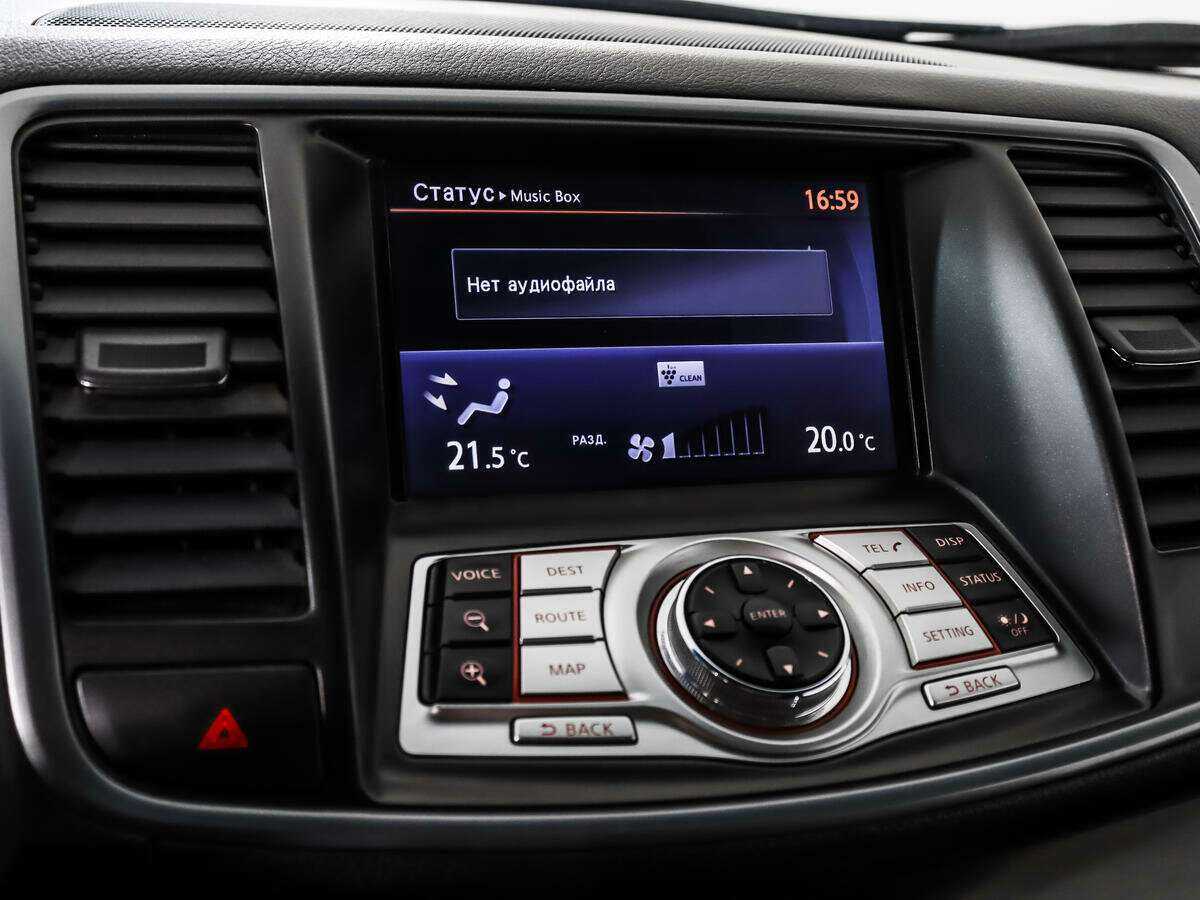 Б/У Ниссан Теана 2012 года. Фото: #16