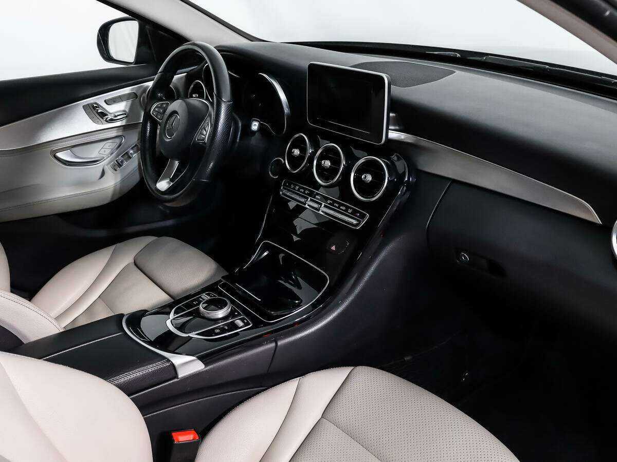 Mercedes-Benz C-Класс 2014 года с пробегом. Фото: #12